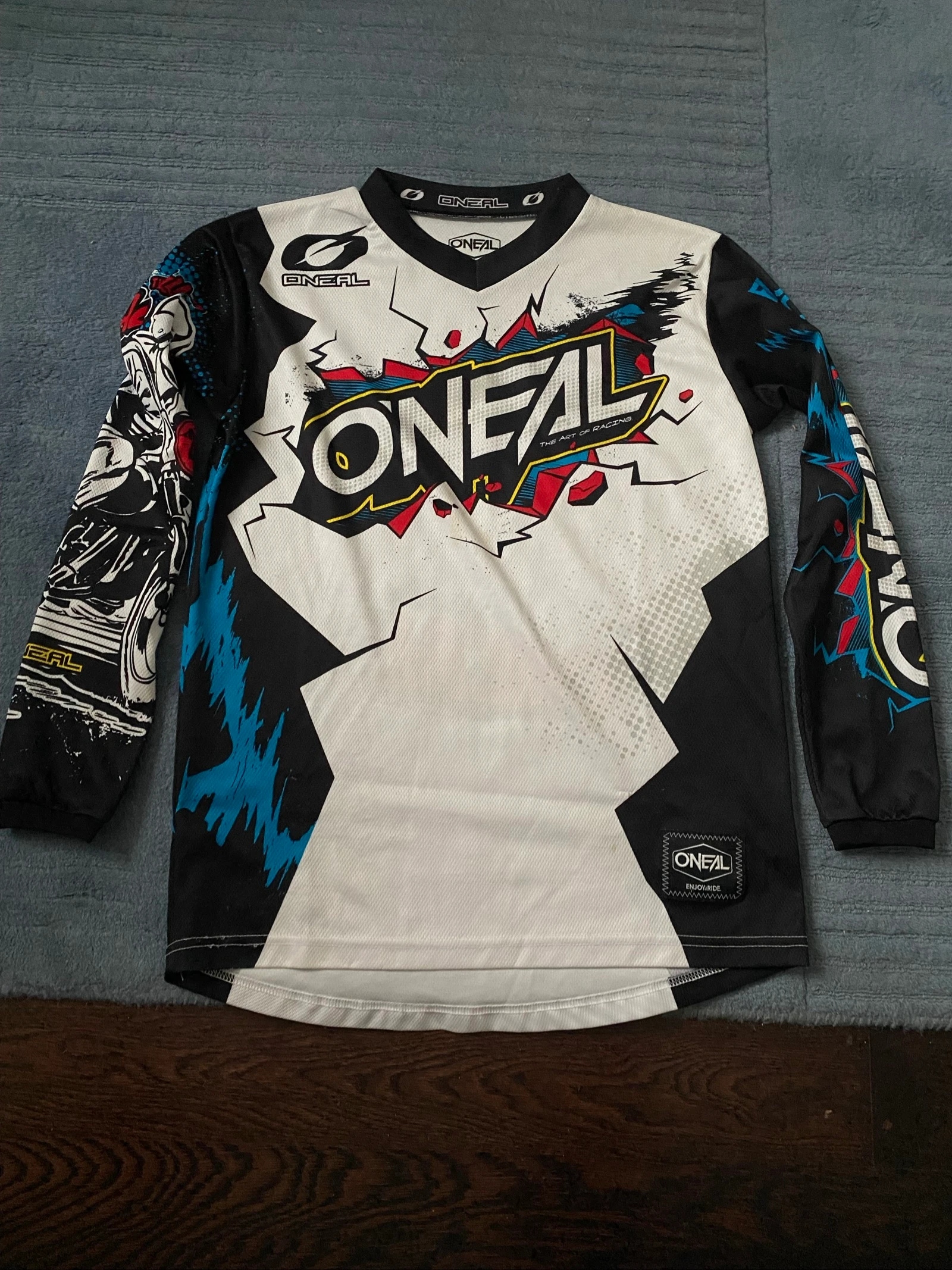 Camiseta de motocross O’neal